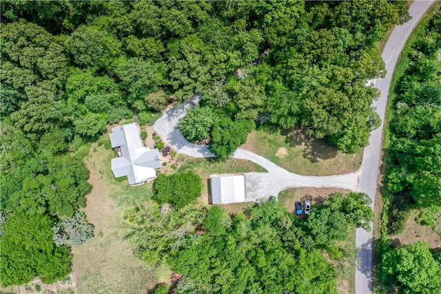 224 Edgewood Dr, Seneca, SC 29678 - aerial view of property and surrounding area