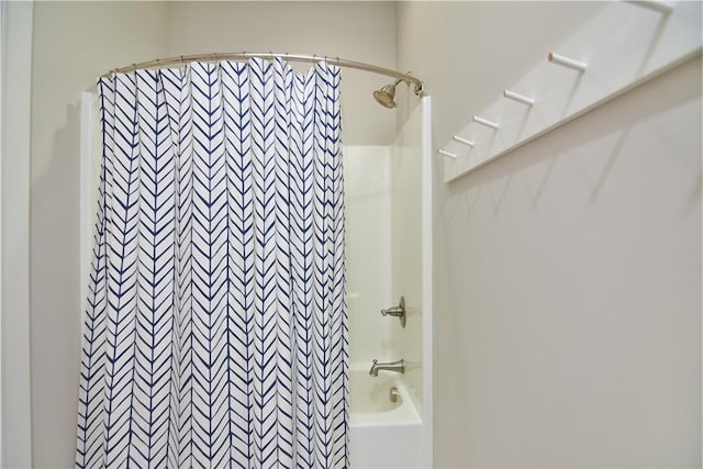 224 Edgewood Dr, Seneca, SC 29678 - full bathroom with shower / tub combo