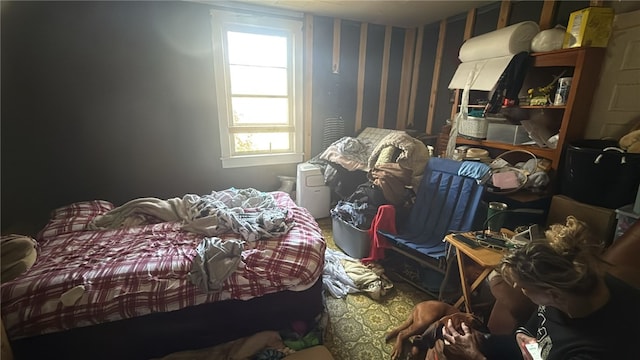 view of bedroom
