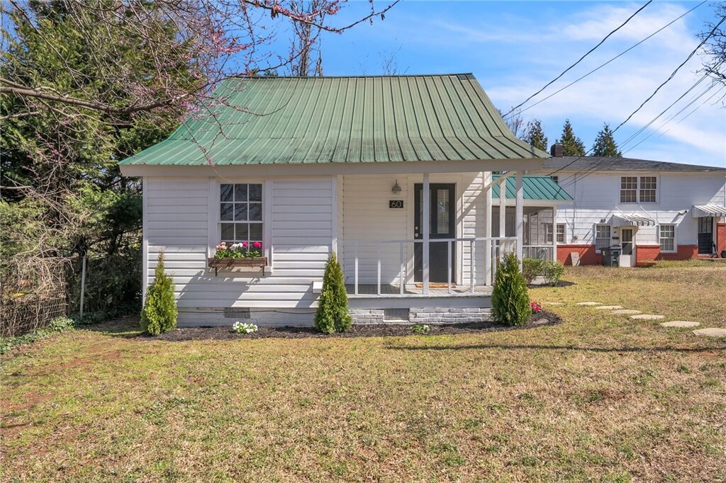 60 N Humphrey St, Inman, SC 29349 - photo 1