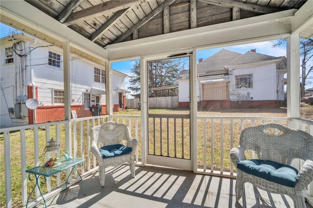60 N Humphrey St, Inman, SC 29349 - view of sunroom / solarium