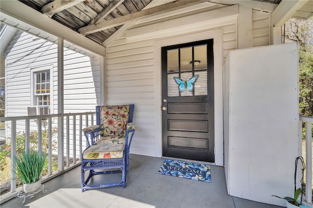 60 N Humphrey St, Inman, SC 29349 - view of exterior entry