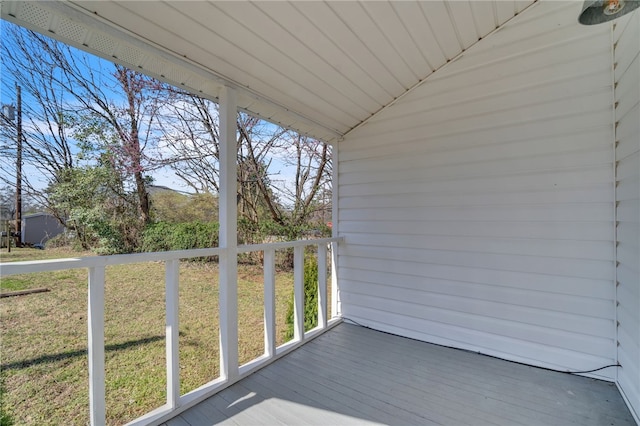 60 N Humphrey St, Inman, SC 29349 - view of balcony