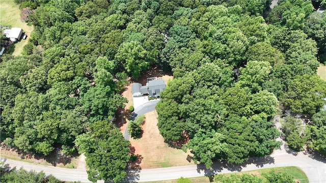 1211 Manse Jolly Rd, Anderson, SC 29621 - aerial view of property's location