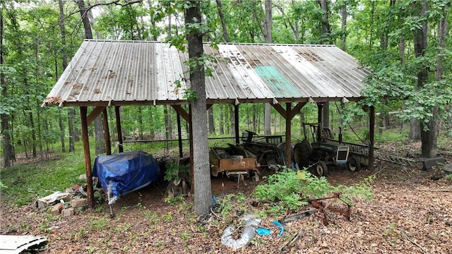 1211 Manse Jolly Rd, Anderson, SC 29621 - view of yard
