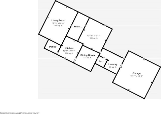1211 Manse Jolly Rd, Anderson, SC 29621 - home floor plan