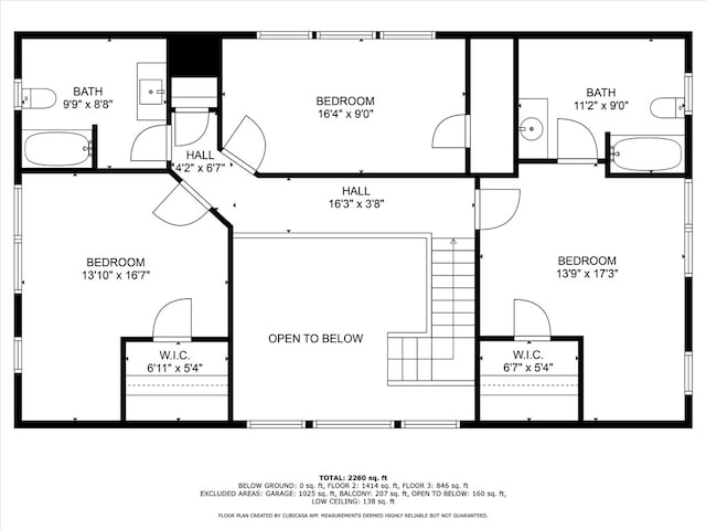 220 Family Dr, Seneca, SC 29678 - floor plan / room layout