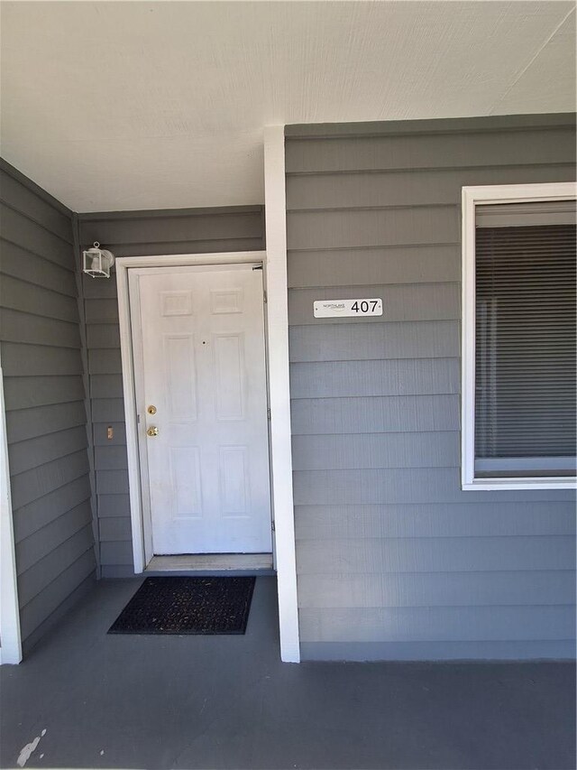407 Northlake Dr, Anderson, SC 29625 - view of property entrance