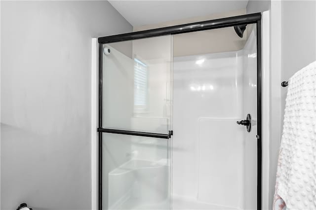 600 Brook St, Honea Path, SC 29654 - bathroom with a stall shower