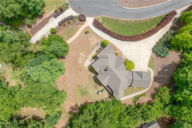 503 Greystoke Cv, Seneca, SC 29678 - aerial view