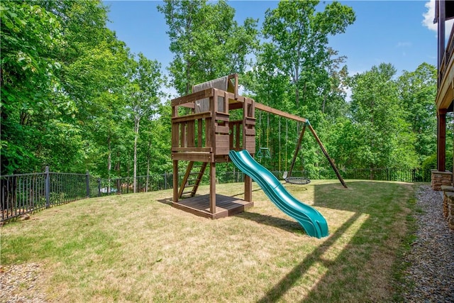 503 Greystoke Cv, Seneca, SC 29678 - view of play area