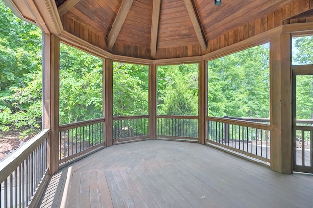 503 Greystoke Cv, Seneca, SC 29678 - wooden deck with a gazebo