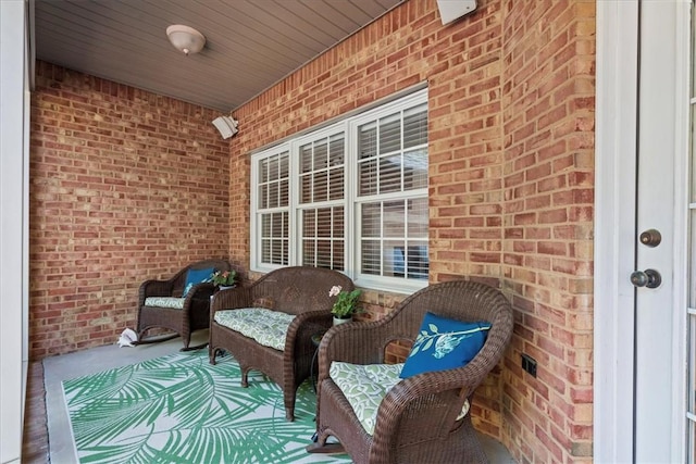110 Red Maple Cir, Easley, SC 29642 - view of porch