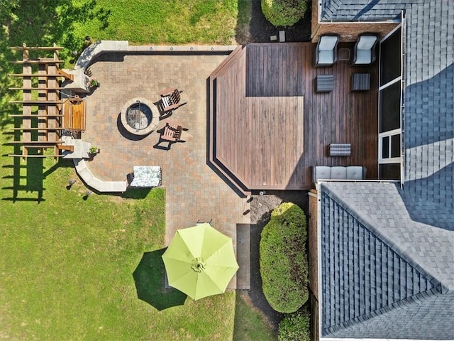 110 Red Maple Cir, Easley, SC 29642 - view of subject property