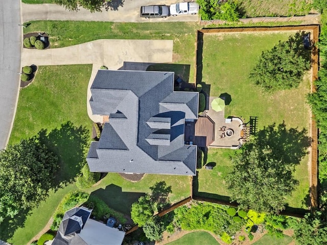 110 Red Maple Cir, Easley, SC 29642 - drone / aerial view