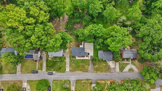 1922 Dobbins Ave, Anderson, SC 29625 - aerial view of property and surrounding area