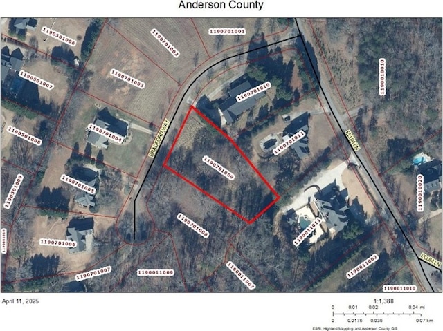 105 Bradford Way, Anderson, SC 29621 - photo 2