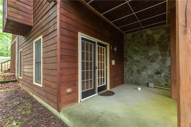 238 Jenkins Mill Dr, Westminster, SC 29693 - view of patio / terrace