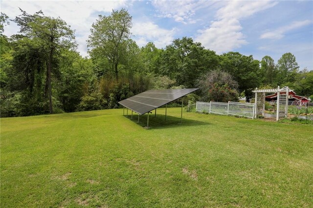 371 Store Rd, Easley, SC 29640 - view of green lawn
