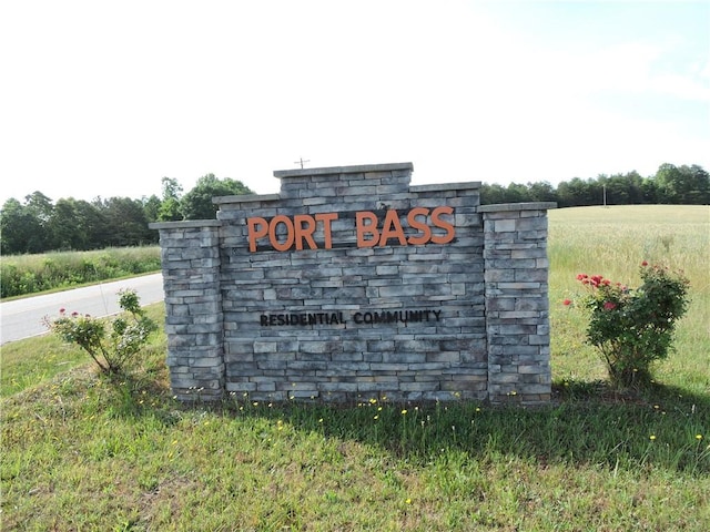 450 N Port Bass Dr, Fair Play, SC 29643