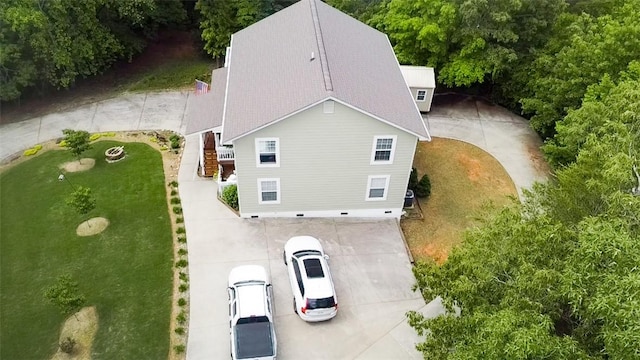 608 Mckinney Way, Westminster, SC 29693 - view of subject property
