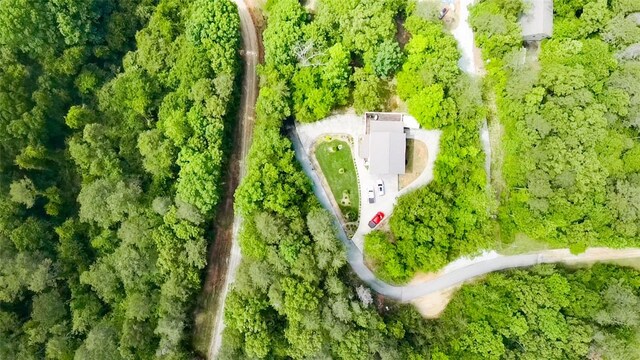 608 Mckinney Way, Westminster, SC 29693 - drone / aerial view