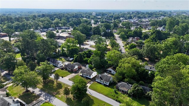 117 Henry Ave, Anderson, SC 29625 - aerial view of property's location featuring nearby suburban area