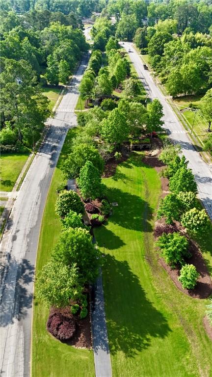 117 Henry Ave, Anderson, SC 29625 - bird's eye view