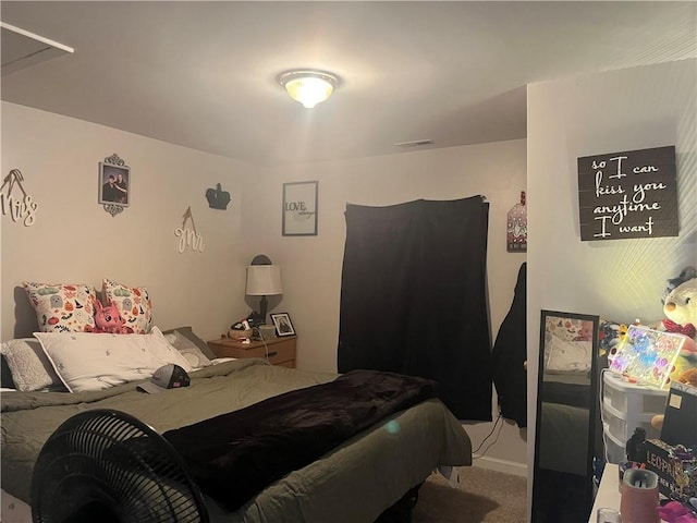 130 Marshall Ave, Seneca, SC 29678 - view of carpeted bedroom