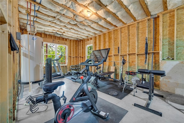 117 W Waters Edge Ln, West Union, SC 29696 - view of exercise room