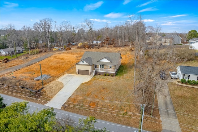 11 Arlington Rd, Greer, SC 29651 - aerial view of property and surrounding area