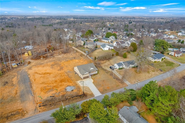 11 Arlington Rd, Greer, SC 29651 - aerial overview of property's location featuring nearby suburban area