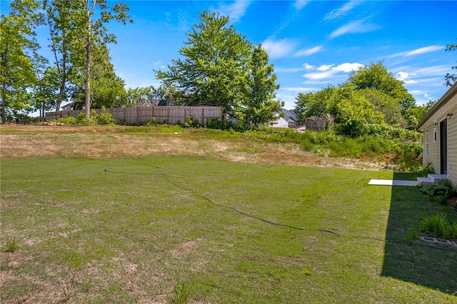11 Arlington Rd, Greer, SC 29651 - view of yard with fence