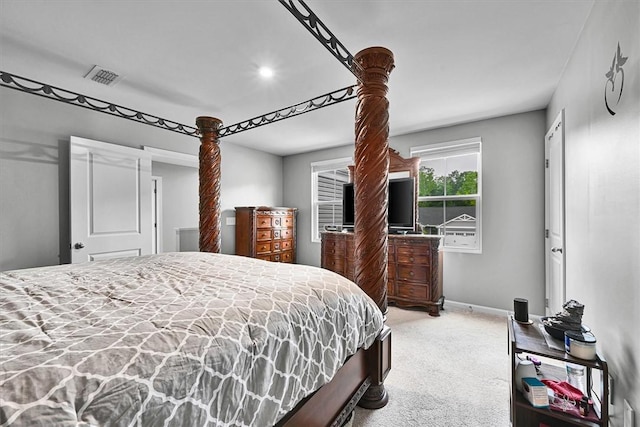 145 Queens Mill Ct, Pendleton, SC 29670 - bedroom with carpet flooring and baseboards