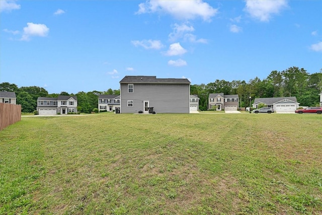 145 Queens Mill Ct, Pendleton, SC 29670 - view of yard
