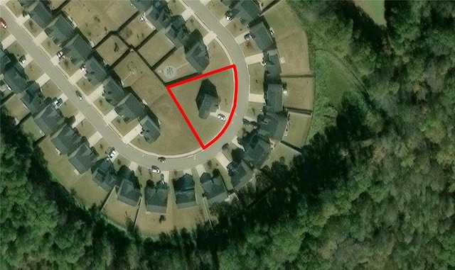 145 Queens Mill Ct, Pendleton, SC 29670 - view of property location