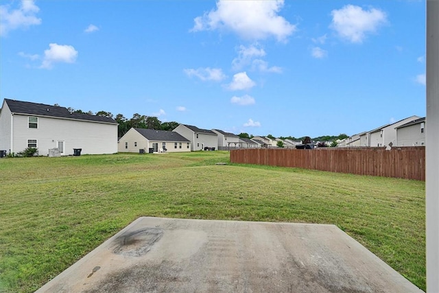 145 Queens Mill Ct, Pendleton, SC 29670 - view of yard with a residential view and a patio area
