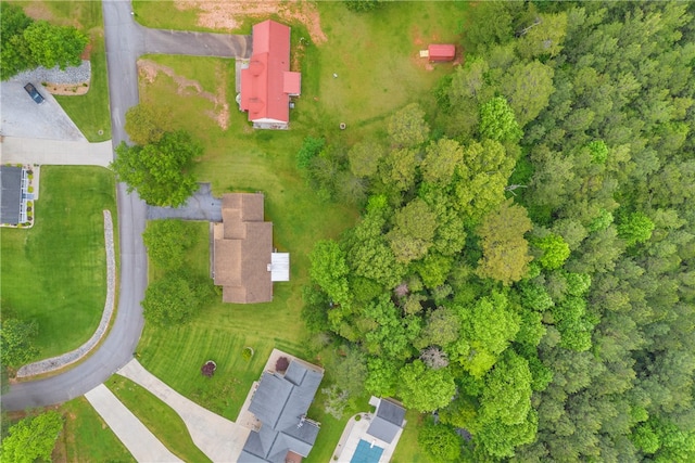 211 Jana Dr, Walhalla, SC 29691 - aerial view