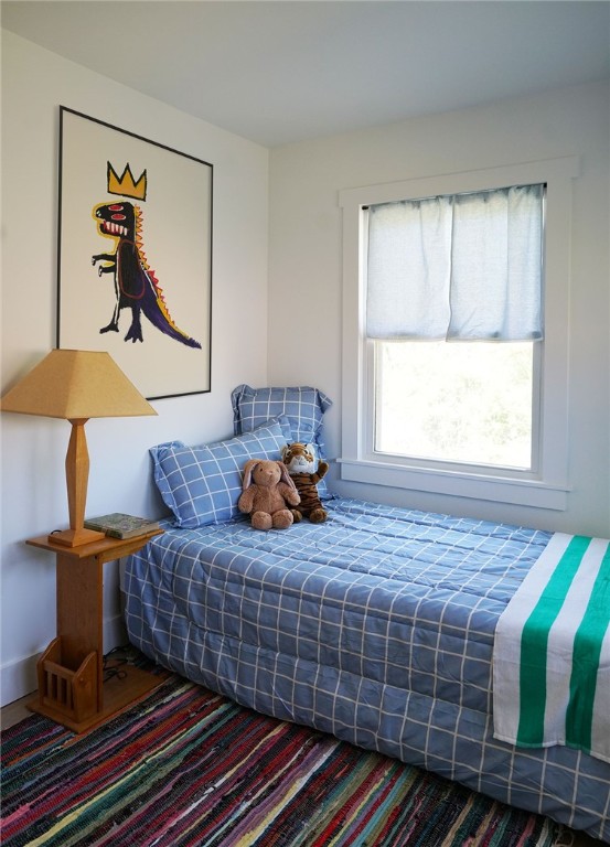 202 S Broad St, Westminster, SC 29693 - view of bedroom