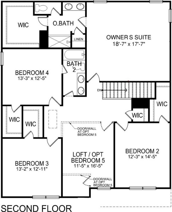 36 Zoey Dr Lot 0325, Anderson, SC 29621 - home floor plan