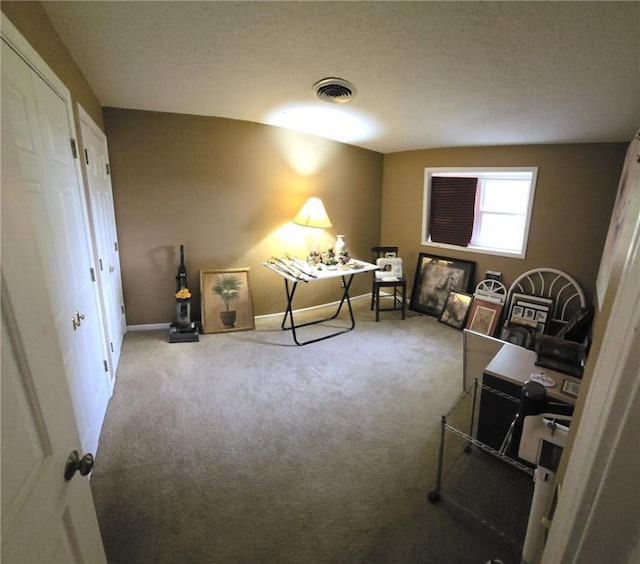 261 N Mcallister Rd, Liberty, SC 29657 - carpeted office space featuring baseboards