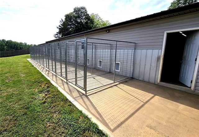 261 N Mcallister Rd, Liberty, SC 29657 - view of stable