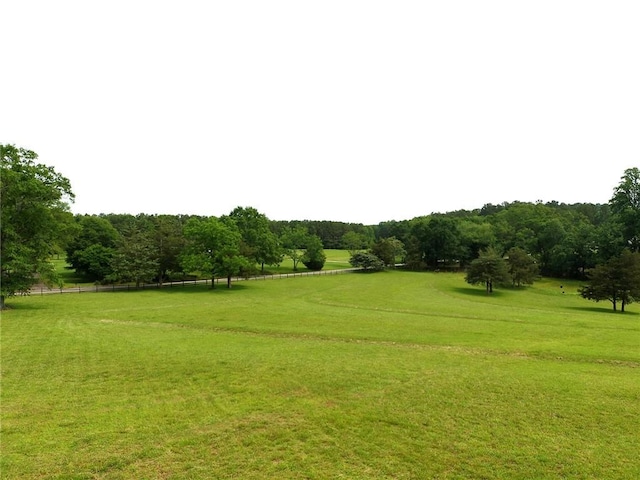 261 N Mcallister Rd, Liberty, SC 29657 - view of home's community featuring a yard