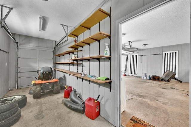 1208 Marett Rd, Pendleton, SC 29670 - view of garage