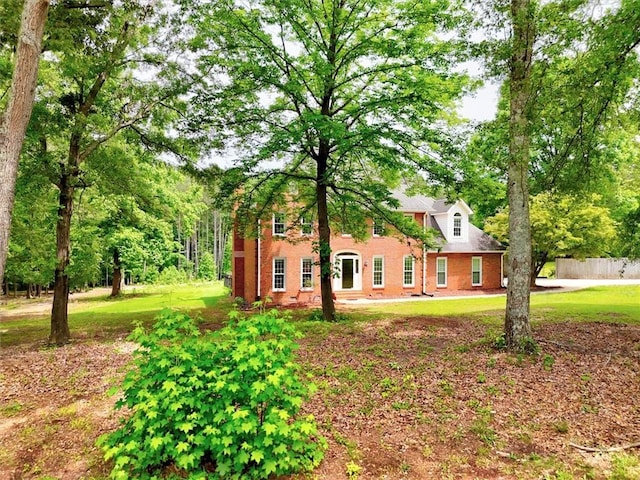 1208 Marett Rd, Pendleton, SC 29670 - view of yard