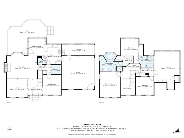 1208 Marett Rd, Pendleton, SC 29670 - room layout