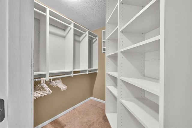 1208 Marett Rd, Pendleton, SC 29670 - spacious closet featuring carpet
