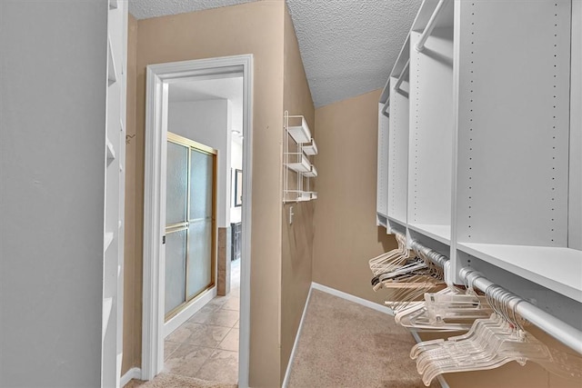 1208 Marett Rd, Pendleton, SC 29670 - walk in closet with light carpet