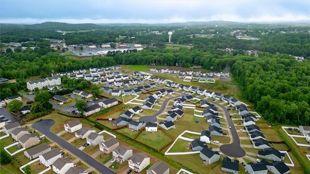 204 Lily Pond Pl, Easley, SC 29642 - aerial overview of property's location