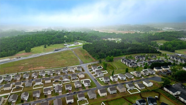 204 Lily Pond Pl, Easley, SC 29642 - aerial view of property's location featuring nearby suburban area